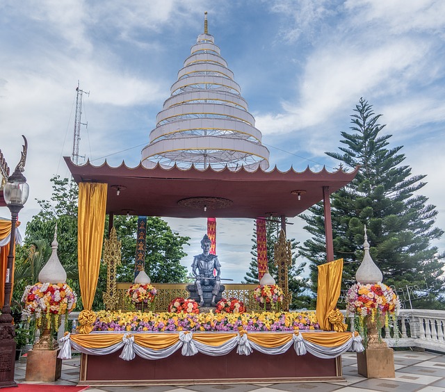 festival loi krathong